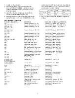 Preview for 4 page of Shure FP16A User Manual