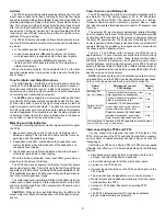 Preview for 5 page of Shure FP24 User Manual