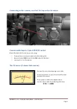 Предварительный просмотр 4 страницы Shure FP33 Operation Manual