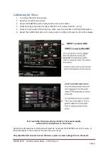 Preview for 6 page of Shure FP33 Operation Manual
