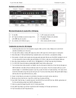 Preview for 2 page of Shure Geobox G-302 Quick User Manual