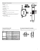 Preview for 5 page of Shure GLX-D User Manual
