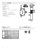 Предварительный просмотр 18 страницы Shure GLX-D User Manual