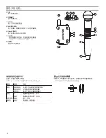 Предварительный просмотр 44 страницы Shure GLX-D User Manual