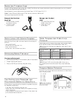 Предварительный просмотр 58 страницы Shure GLX-D User Manual