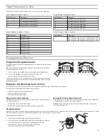 Предварительный просмотр 61 страницы Shure GLX-D User Manual