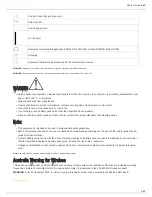 Preview for 4 page of Shure GLXD14 User Manual