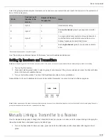 Preview for 16 page of Shure GLXD14 User Manual