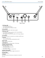 Preview for 5 page of Shure GLXD14R Manual