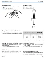 Preview for 9 page of Shure GLXD14R Manual