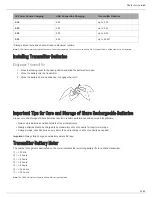 Preview for 12 page of Shure GLXD6 Manual