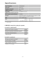 Preview for 6 page of Shure Guia del Usuario
KSM353 (Spanish) Guía Del Usuario