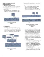 Preview for 10 page of Shure HTS50SPA Manual