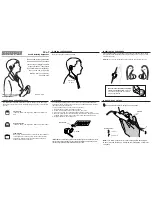 Preview for 1 page of Shure i2c-t User Manual