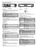 Предварительный просмотр 57 страницы Shure INTELLIMIX P300 User Manual