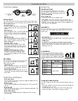 Preview for 8 page of Shure IntelliMix SCM820-DAN-DB25 User Manual