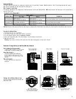 Предварительный просмотр 15 страницы Shure IntelliMix SCM820-DAN-DB25 User Manual