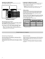 Предварительный просмотр 16 страницы Shure IntelliMix SCM820-DAN-DB25 User Manual