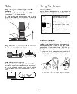 Preview for 5 page of Shure KSE1200SYS User Manual