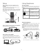 Предварительный просмотр 5 страницы Shure KSE1200SYS User Manual