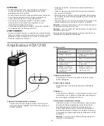 Предварительный просмотр 9 страницы Shure KSE1200SYS User Manual