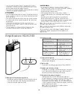 Предварительный просмотр 24 страницы Shure KSE1200SYS User Manual