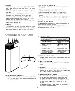 Предварительный просмотр 29 страницы Shure KSE1200SYS User Manual