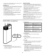 Предварительный просмотр 39 страницы Shure KSE1200SYS User Manual