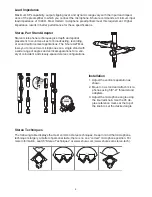 Preview for 6 page of Shure KSM137 User Manual
