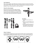 Предварительный просмотр 6 страницы Shure KSM137 User Manual