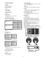 Предварительный просмотр 19 страницы Shure KSM137 User Manual