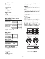 Предварительный просмотр 31 страницы Shure KSM137 User Manual