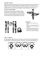 Предварительный просмотр 42 страницы Shure KSM137 User Manual