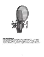 Preview for 12 page of Shure KSM42 User Manual