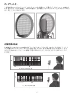 Preview for 47 page of Shure KSM42 User Manual