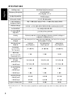 Preview for 8 page of Shure KSM44 User Manual