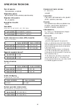 Предварительный просмотр 22 страницы Shure KSM9 User Manual