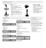 Preview for 10 page of Shure Legendary Performance MX412 User Manual