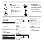 Предварительный просмотр 10 страницы Shure Legendary Performance MX412 User Manual