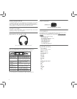 Preview for 12 page of Shure Legendary Performance SRH145 Manual