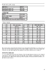 Preview for 23 page of Shure Legendary Performance SVX88 Manual