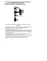 Preview for 8 page of Shure LX Wireless System User Manual