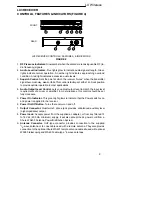 Preview for 9 page of Shure LX Wireless System User Manual