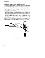 Предварительный просмотр 18 страницы Shure LX Wireless System User Manual