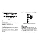 Preview for 4 page of Shure LX88-II User Manual