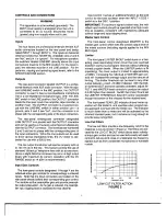 Предварительный просмотр 3 страницы Shure M267 User Manual