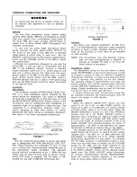 Preview for 2 page of Shure M63 AUDIO MASTER Techical Data