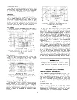 Preview for 3 page of Shure M63 AUDIO MASTER Techical Data