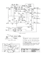 Preview for 4 page of Shure M64 Datasheet