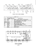 Предварительный просмотр 3 страницы Shure M68P User Manual